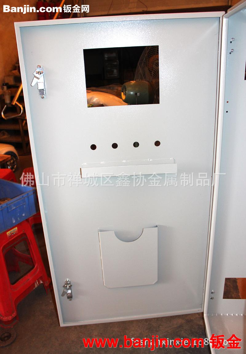 厂家定制PS框架式控制箱电源柜 框架式控制箱组合柜不锈钢