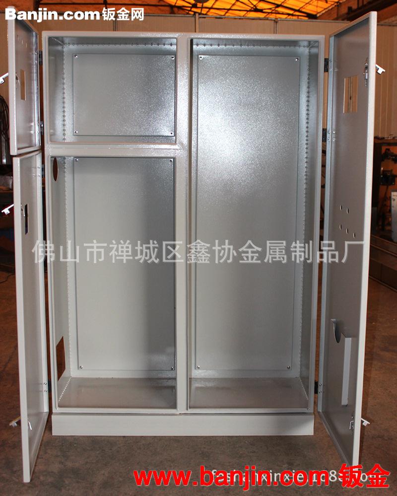 厂家直销配电箱 多种规格大型动力柜 多用途配电柜 定制非标