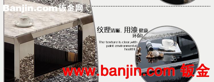 不锈钢茶几 框架 脚 大理石茶几 生产厂家 专业加工订制 量大从优