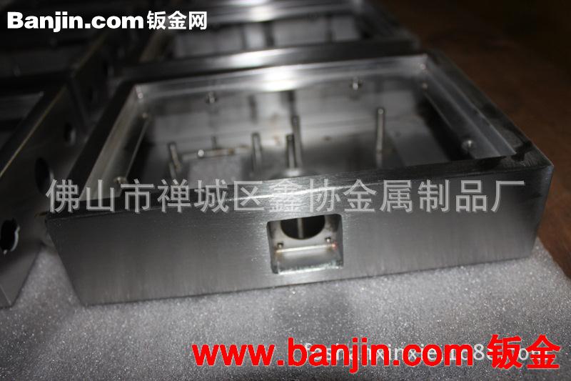 不锈钢钣金加工 加工通讯设备外壳 电子设备外壳 按要求加工定制