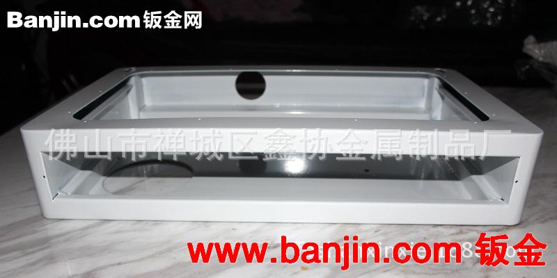 五金 机箱精密加工 钣金机箱 激光切割加工 不锈钢焊接折弯加工