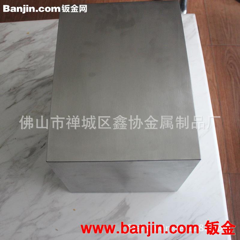专业供应 生活小区不锈钢信报箱 优质柜式信报箱 不锈钢奶箱奶箱