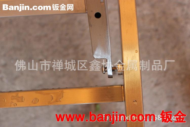 户外家具厂家沙滩椅休闲躺床|简约高档304不锈钢躺床|阳台午休床