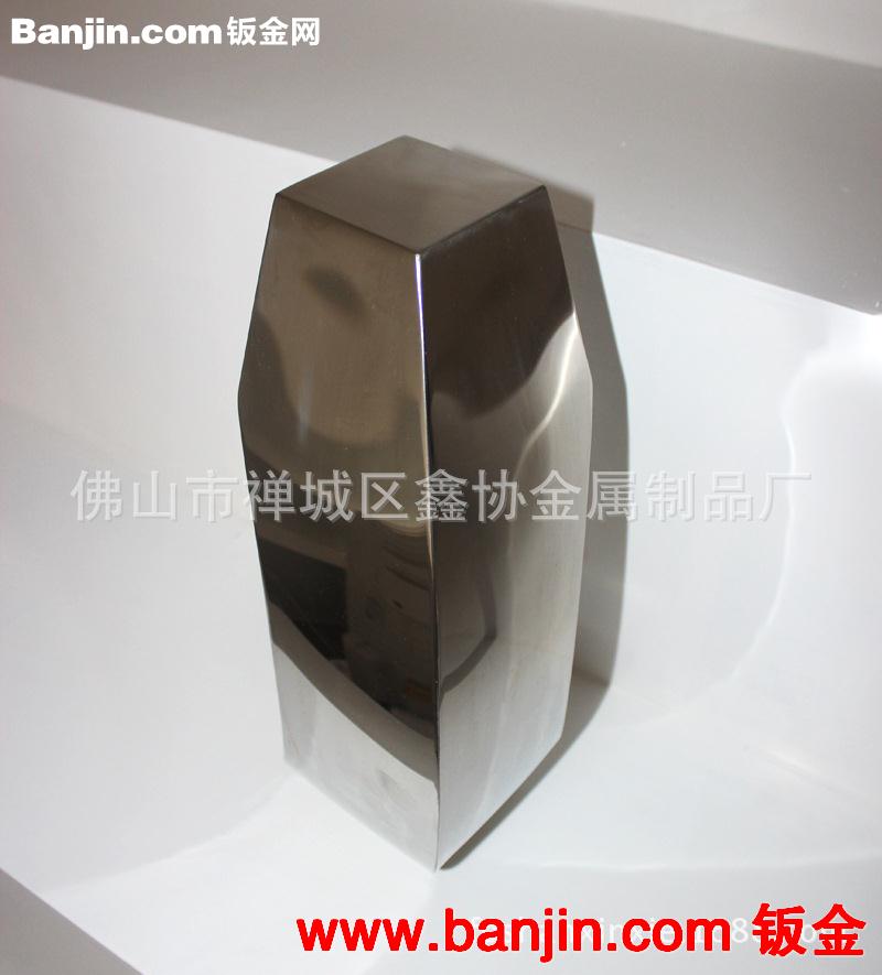 欧式异形不锈钢花式茶几脚 玫瑰金不锈钢弧形桌脚 金色高档茶几脚