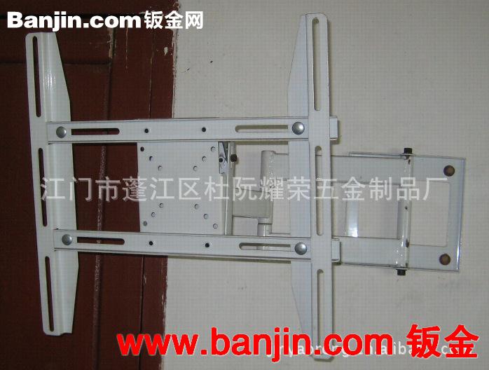供应液晶显示器支架 液晶电视支架 金属支架 墙壁挂架