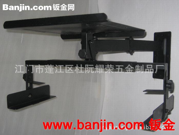 供应液晶显示器支架 电视支架伸缩 电视支架挂架 墙壁挂架