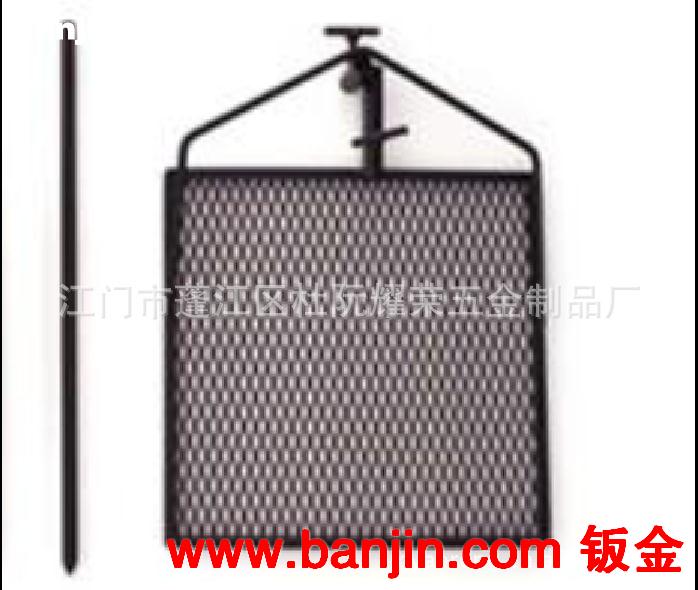 供应烧烤网 烤盘 烧烤架便携式 烧烤架子 烧烤架 bbq