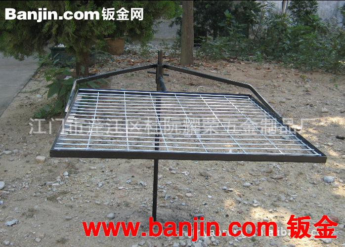 供应烧烤网 烤盘 烧烤架便携式 烧烤架子 烧烤架 bbq烧烤炉
