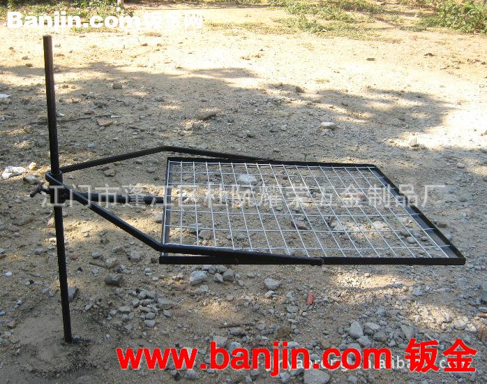 供应烧烤网 烧烤架便携式 烧烤架子 烧烤架 烧烤盘 bbq