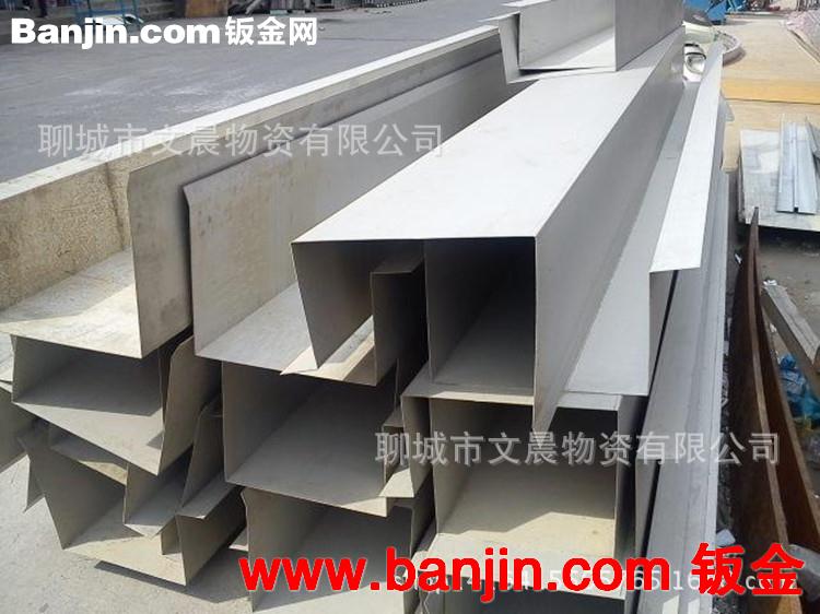 承接大型不锈钢天沟工程 可定制加工 不锈钢水沟材质齐全来图定做