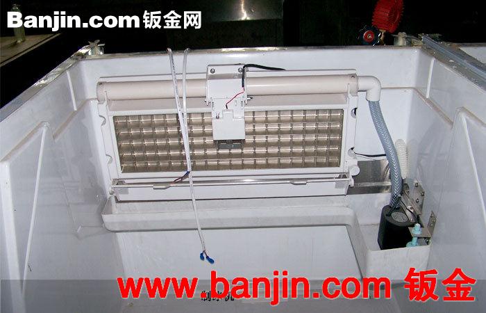 小型新款制冰机 可以调节病的厚薄  制冰产量20kg