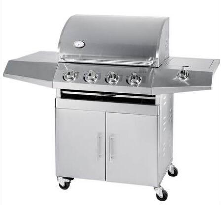 球形BBQ烤炉、野外烧烤炉、木炭烧烤架BG216