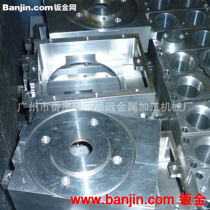 非标阀体加工，数控阀座阀体阀盖零配件机械精密加工，厂家定制