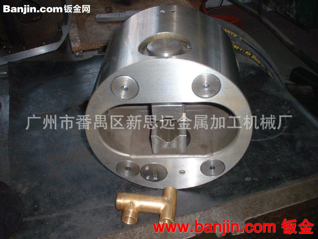 不锈钢阀体加工，cnc阀座、阀体阀盖零配件精密加工，来图定制