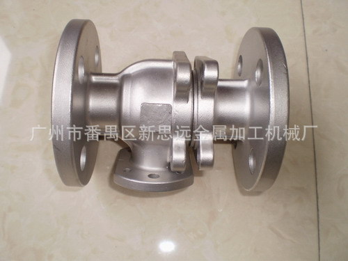广州番禺机械五金数控加工 阀体加工 铝合金阀体加工等