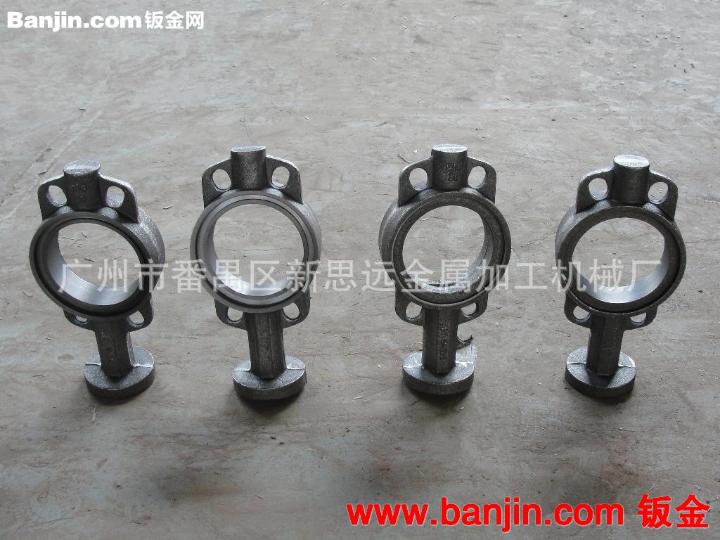 广州番禺铸件加工、阀门零件、CNC加工、阀体大批量加工等