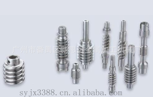 广州番禺多头蜗杆加工激光打标加工自动车床加工冲压件加工