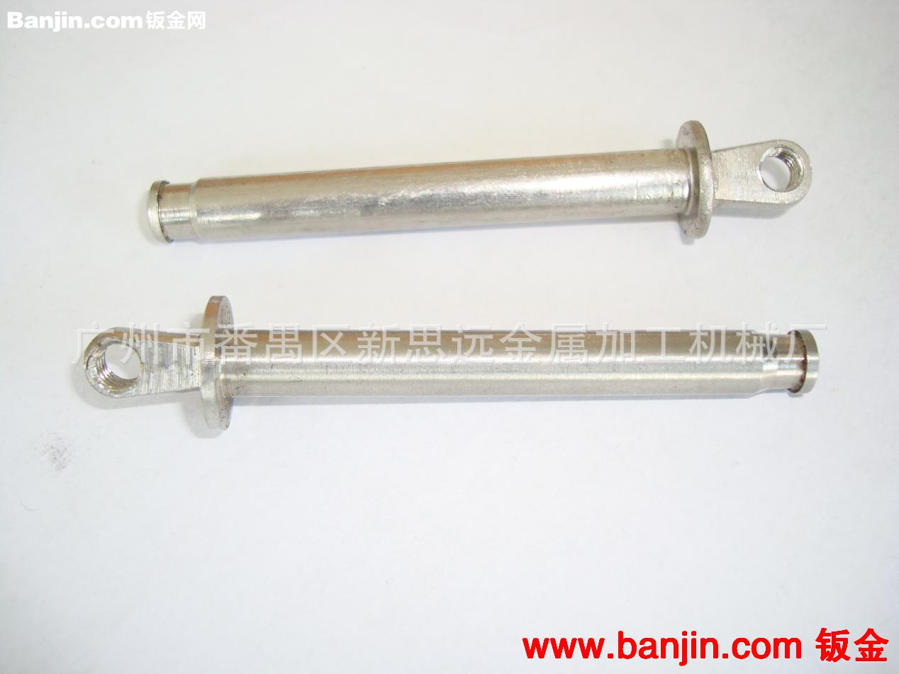 广州番禺五金件加工 玩具轴 自动车床件 精密车削铜件定制 镙母