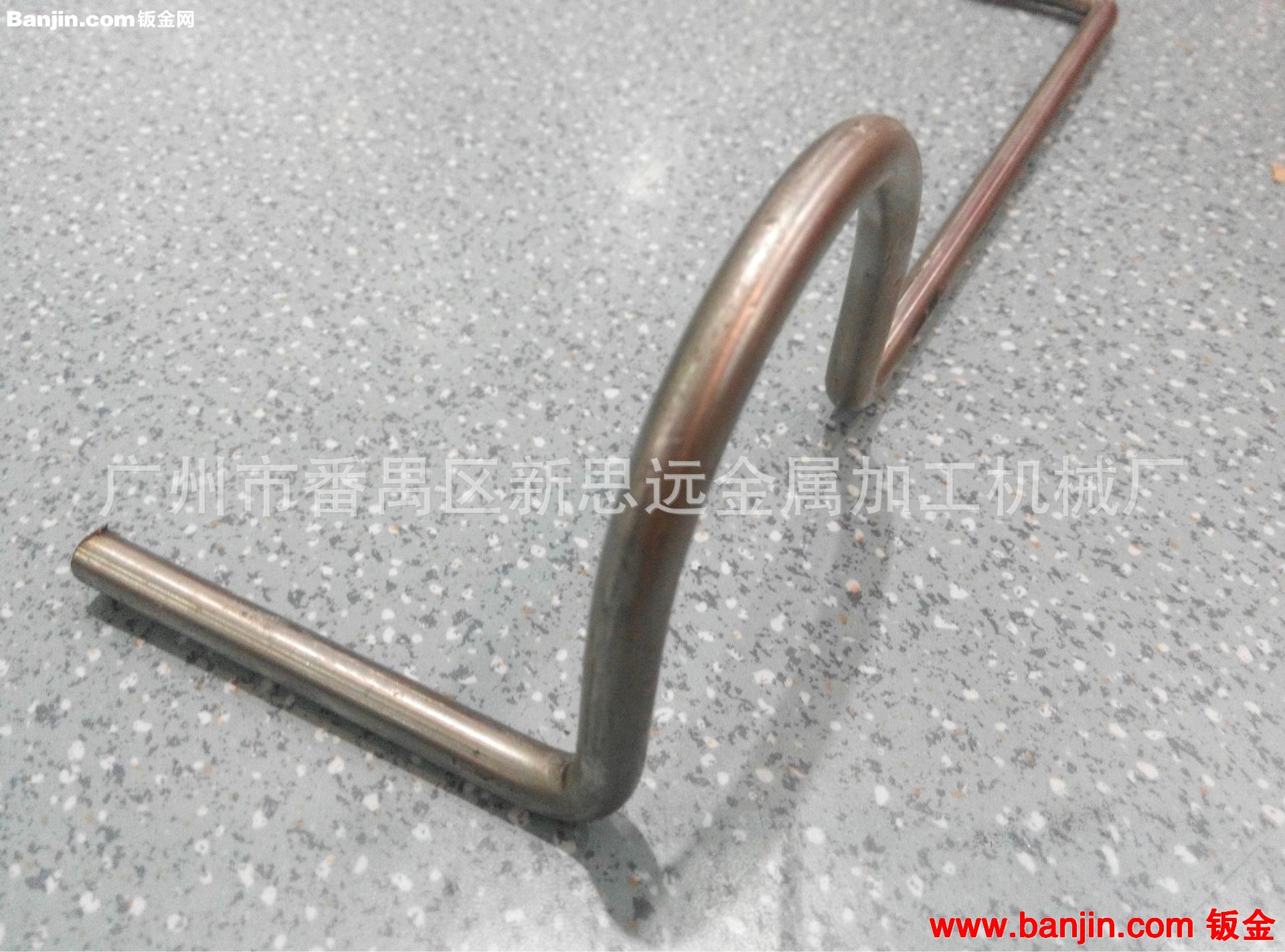 广州厂家定制 弯管加工 抽心弯 拉弯加工等机械加工