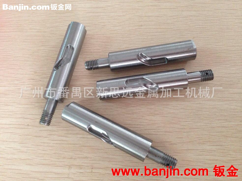 CNC加工/机械加工/五金零件单件定做/铝合金加工/电脑锣数控加工