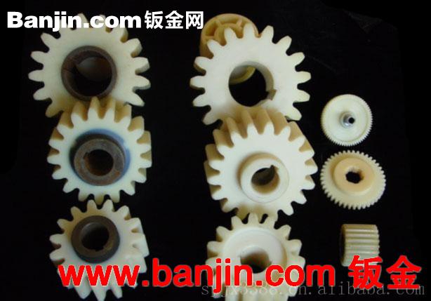 广州番禺厂家 注塑齿轮加工，开模注塑，注塑压铸，pom精密加工
