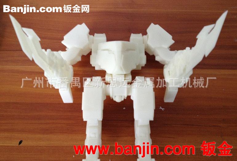 广州订做3D打印加工服务，塑胶手板小批量制作等机械加工