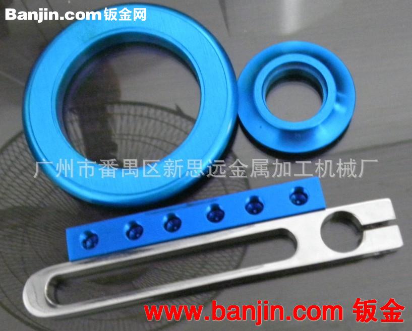 广州番禺专业精品推荐CNC加工，表面处理喷砂，氧化等