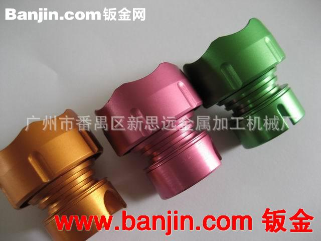 广州番禺专业精品推荐CNC加工，表面处理喷砂，氧化等