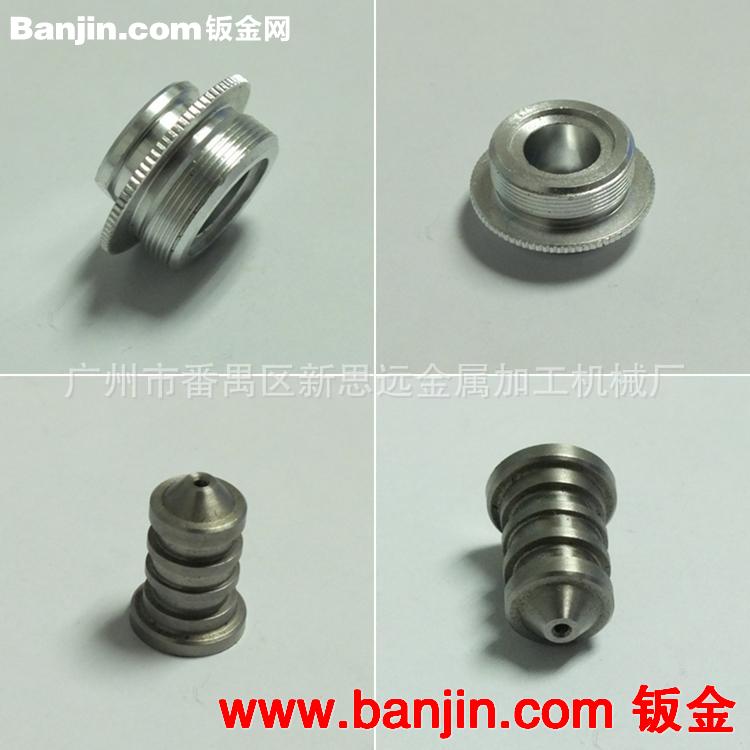 机械加工精密机加工 铣床加工 非标加工 铝件