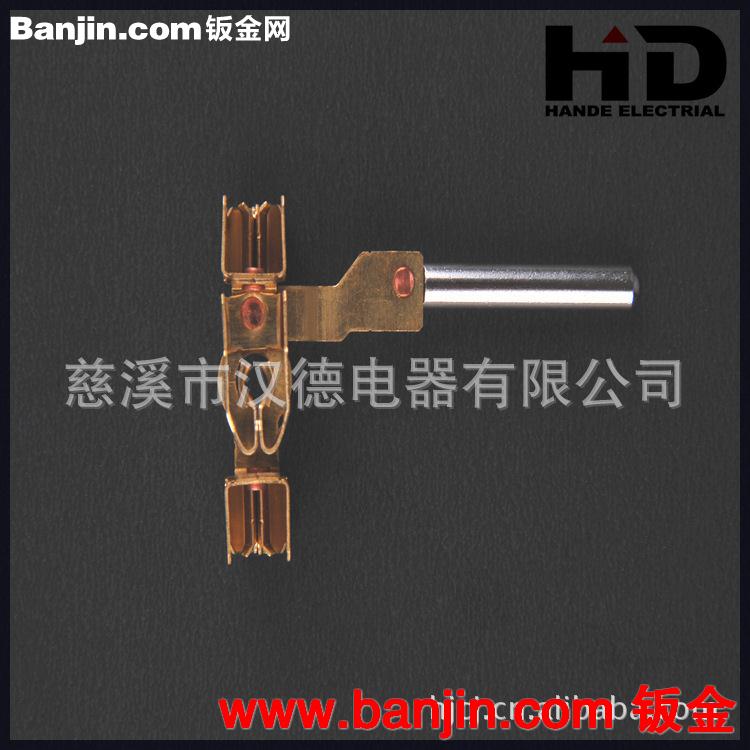 加工转换器铜连接条