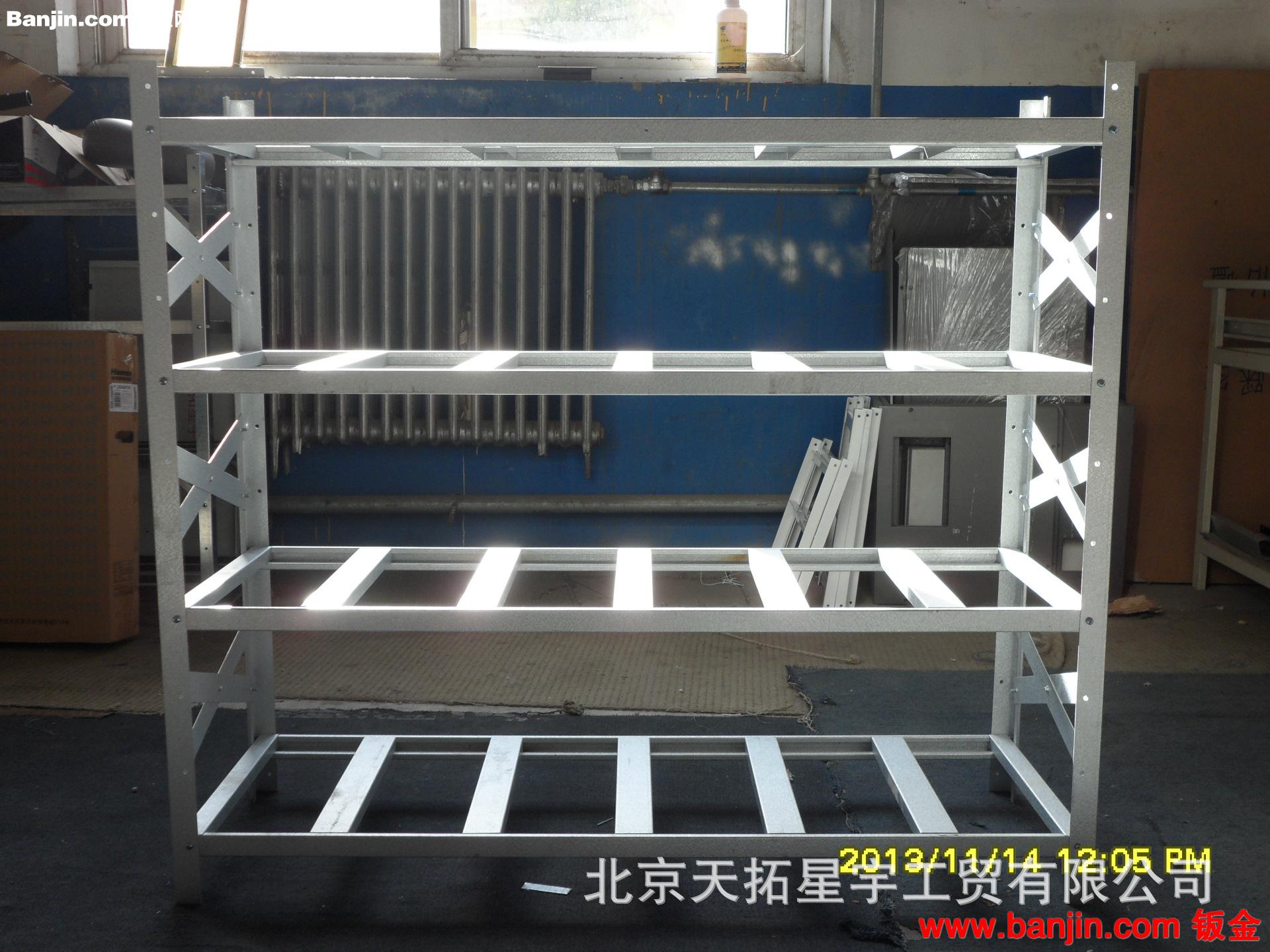 简单安装货架，厂家定制加工（家庭常用货架）仓储货架
