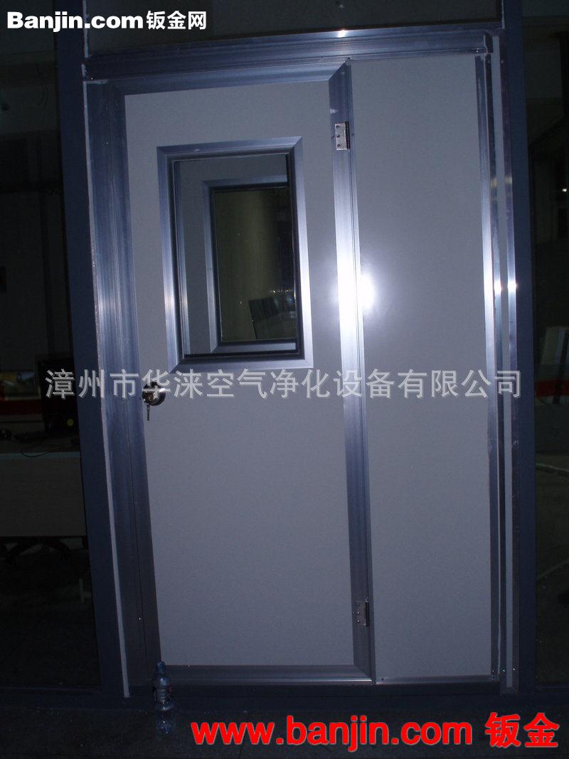 厂家出售 XF-1C单人双吹风淋室 10万级净化车间