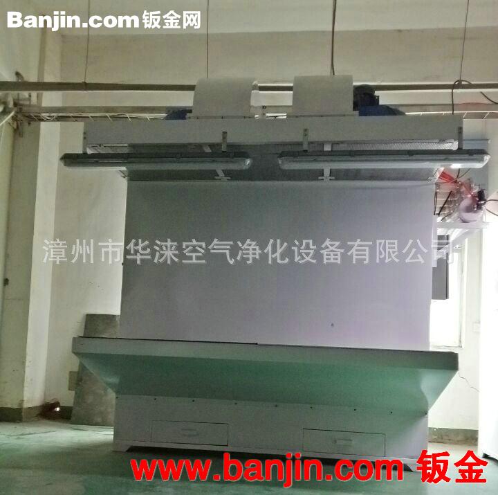 专业销售 XF2400脉冲净化打磨设备 家具抛光除尘机