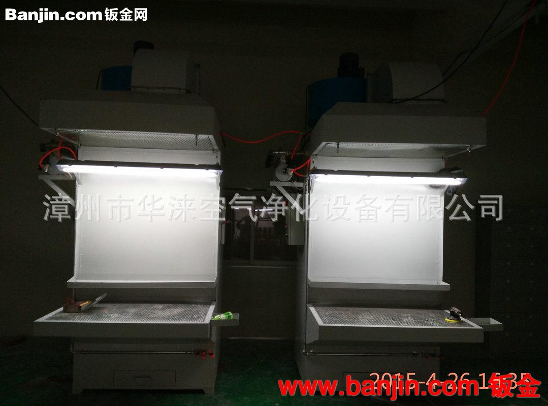 长期销售 XF1200脉冲打磨工作台 木工布袋式打磨台