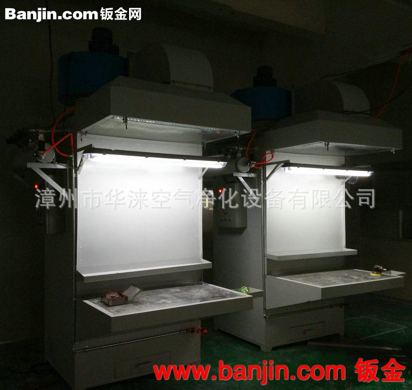 长期销售 XF1200脉冲打磨工作台 木工布袋式打磨台