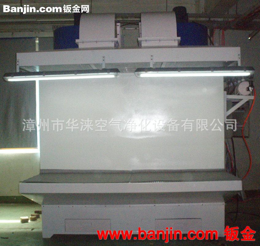 专业生产 优质家具吸尘打磨台 XF2400脉冲研磨工作台