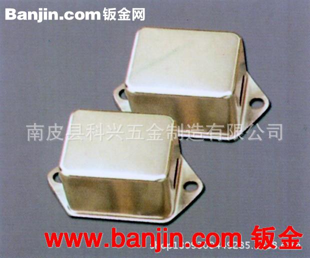 机箱厂家供应五金冲压件加工 工控机箱加工 钣金机箱加工 可定制