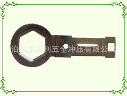 泊头五金制品加工厂家 专业五金配件冲压加工 铝冲压件拉伸件加工