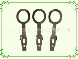 泊头五金制品加工厂家 专业五金配件冲压加工 铝冲压件拉伸件加工