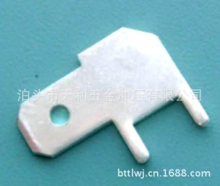 专业加工五金电子配件正极片 负极片