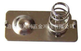 专业五金电子配件正极片 负极片