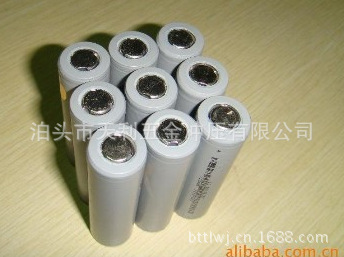 专业五金电子配件正极片 负极片