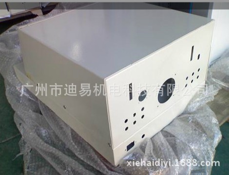 迪易钣金加工厂家来图来样专业定做钣金加工 钣金件小铁箱定制