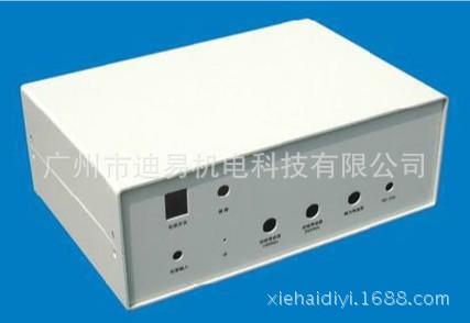 迪易钣金加工厂家来图来样专业定做钣金加工 钣金件小铁箱定制