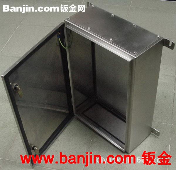 加工定制 专业不锈钢钣金制品 不锈钢钣金机柜 冲压焊接成型