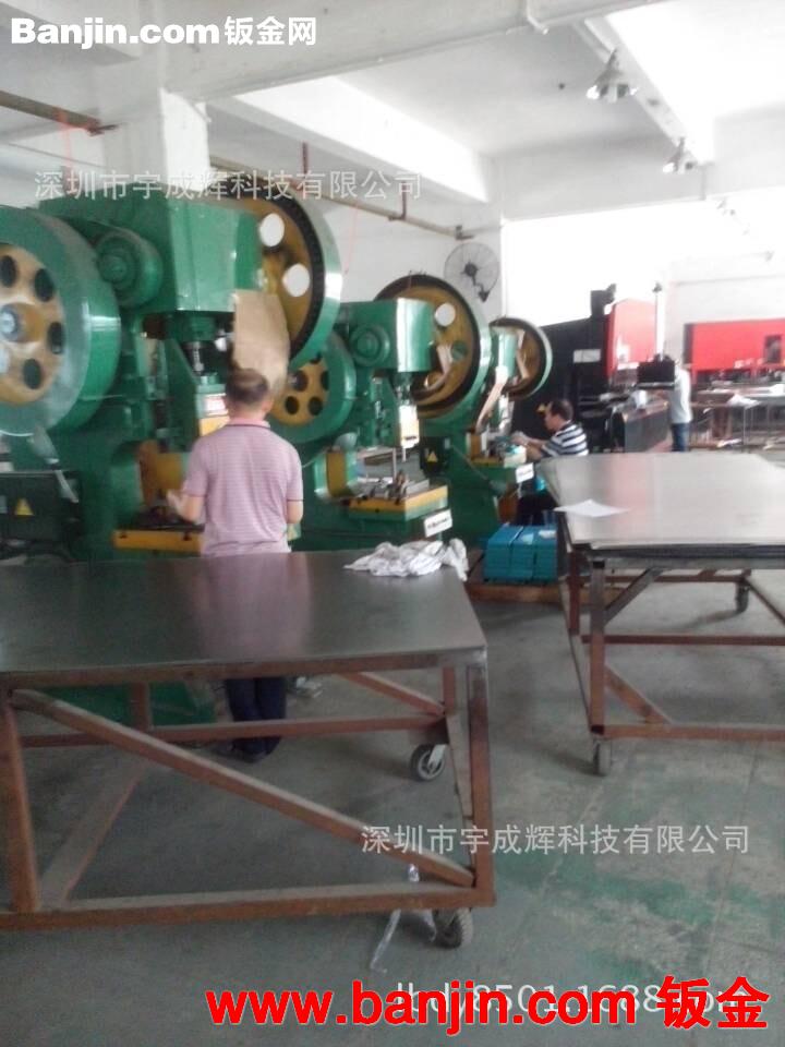 公明钣金加工机箱机柜五金加工