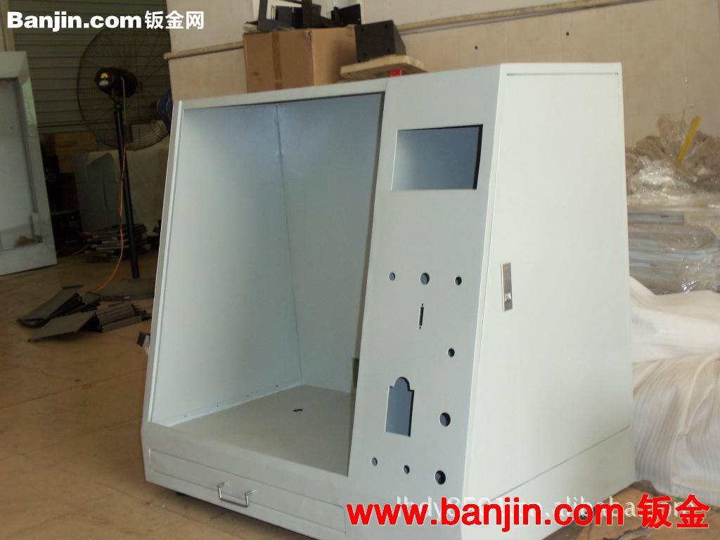非标定制钣金加工激光切割铝箱加工