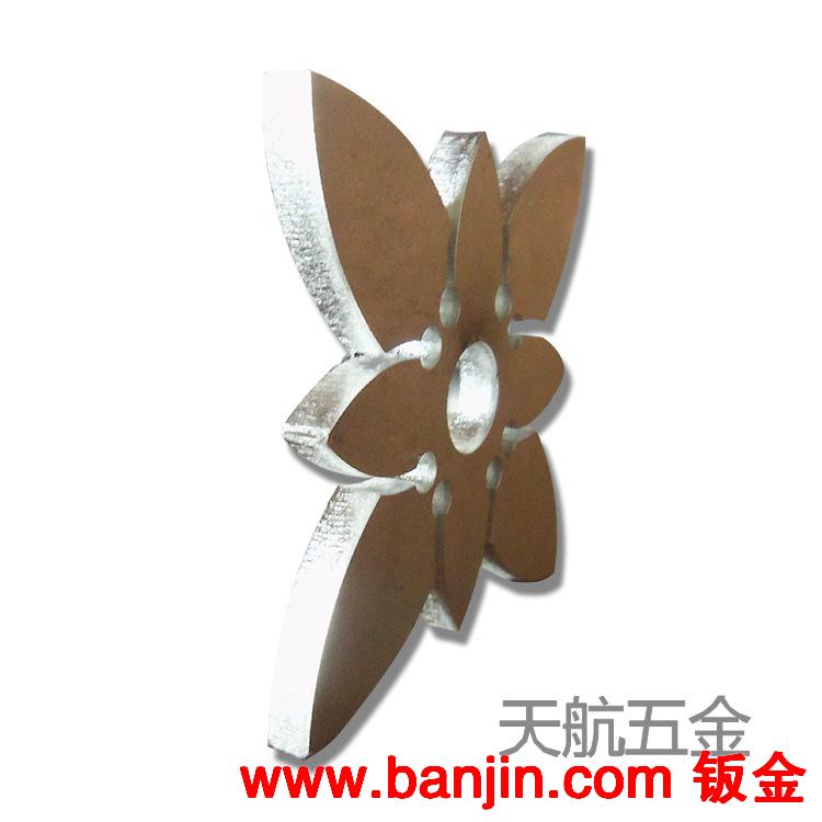 东城供应金属加工 激光工艺品 厚铁板加工 