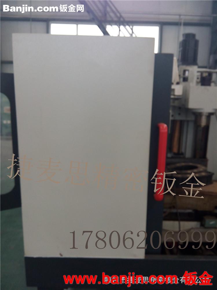 提供优质钣金外壳加工 数控机床防护罩   激光切割机