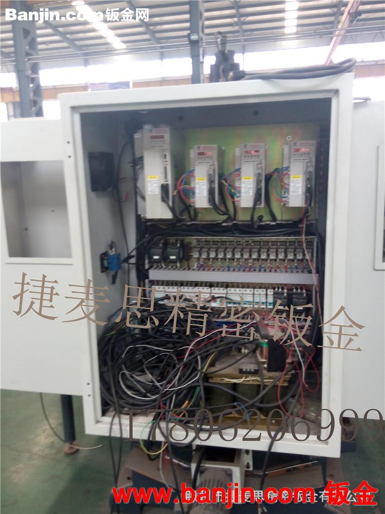 提供优质钣金外壳加工 数控机床防护罩   激光切割机